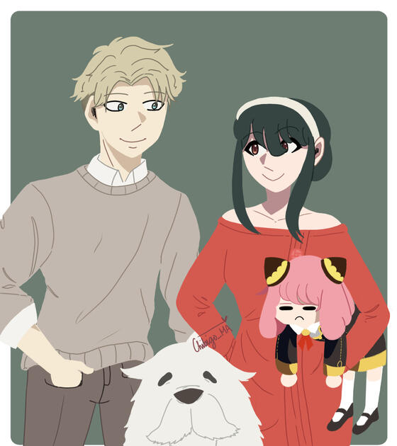 SpyXFamily!