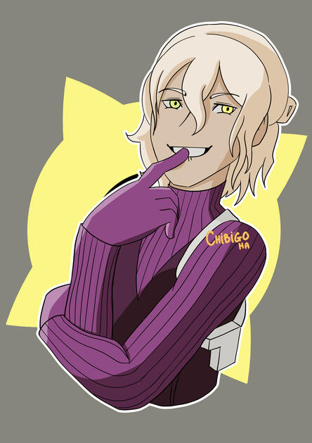 Kaname Date from AI: The Somnium Files